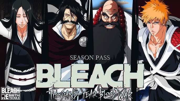 BLEACH: Rebirth of Souls DLC was just LEAKED!! (It's Perfect)