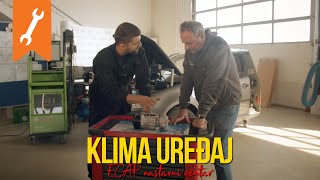 KOMPRESOR KLIME - Kako radi klima u automobilu? *PRIPREMA ZA LETO*