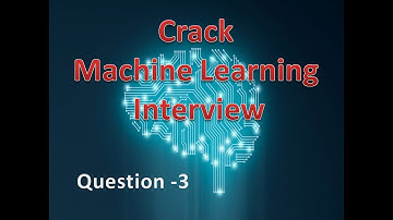 Trade off between bias and variance in machine learning