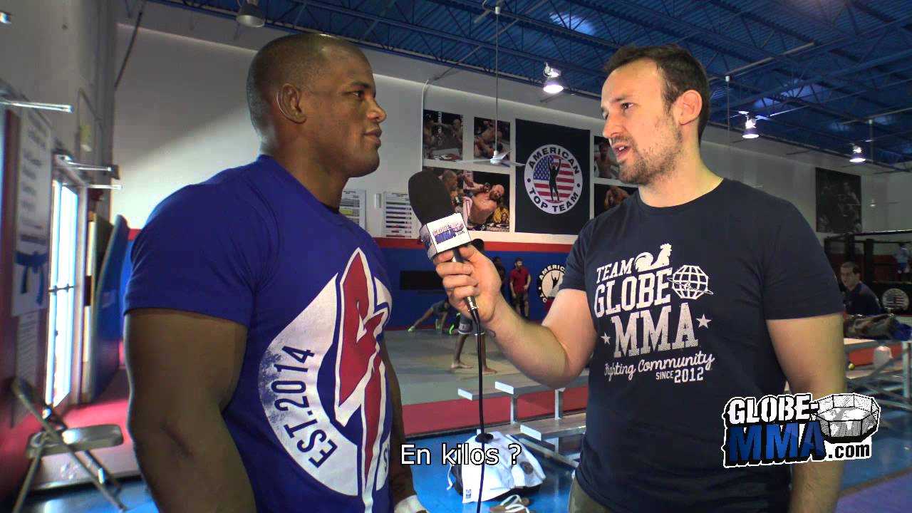 Hector Lombard l�ADCC 2015 et son retour a l�UFC YouTube