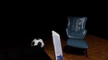 Bought Broken VR Demo - MIT Hackathon