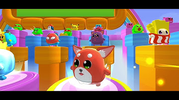 S.T.A.R: Super Tricky Amazing Run chapter 17 #fallguys #games #gaming #Supertricky