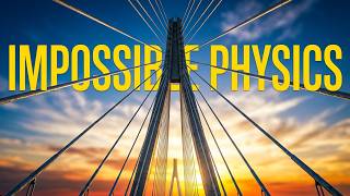 How Cable Stayed Bridges Stay Standing