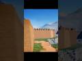 How Ancient Kingdoms Built Unconquerable Castles #3d