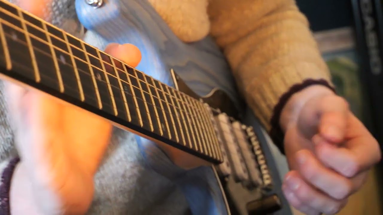 32nd note strumming - how to approach fast rhythm techniques