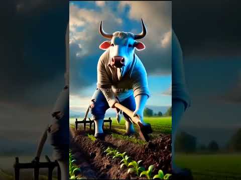 Sad story of cow kids | Emotional Story cow #shorts