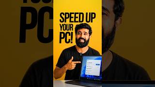 EASY fix for laggy PC - How to Speed UP your Windows PC in 20 Seconds #Windows #PC #boost