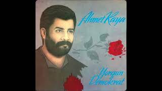 Ahmet Kaya - Yaşamadın Sen - 1987