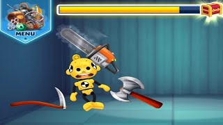 Whack The Dummy | Android Gameplay | Walkthrough #1 screenshot 4