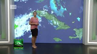 Pronóstico del Tiempo al Amanecer en Cuba: 15/05/2024