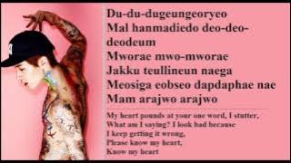 Henry - 1-4-3 (I Love You) [ROM   ENG]