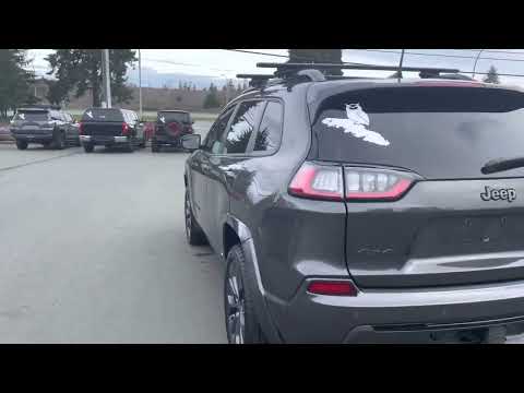 2021 Jeep Cherokee High Alititude