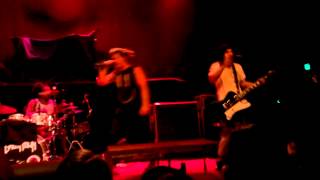 Ghost town new song spark live