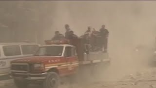 Celebrity FDNY firefighters demand answers on newfound docs detailing toxic dust after 9/11 | NBC New York Wealth