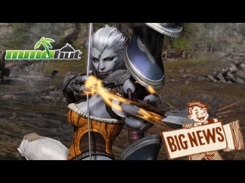 MMOHut Weekly Recap #111 Nov 11 - Perfect World, Absolute Force Online, BLESS, & More