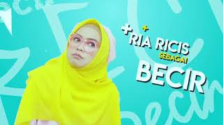 SETAN NGAMBEK RIA RICIS, BECIR EPISODE :6