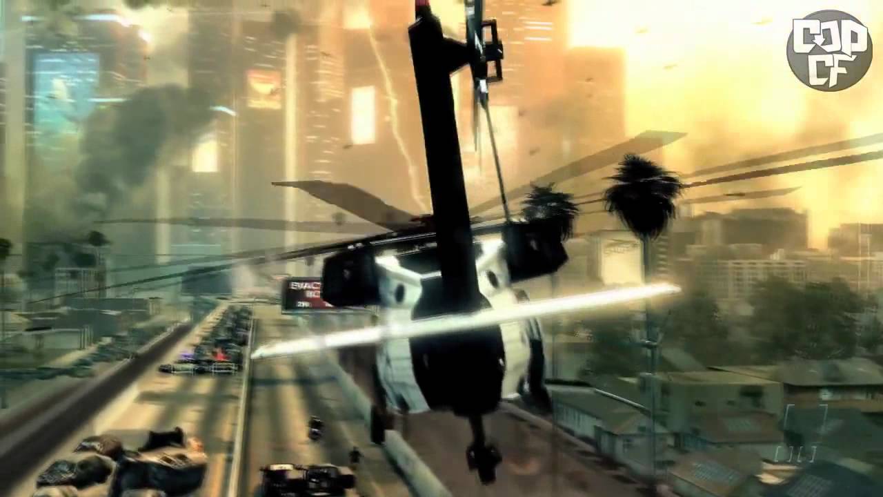 Call of Duty Black Ops 2 Trailer en francais ! YouTube