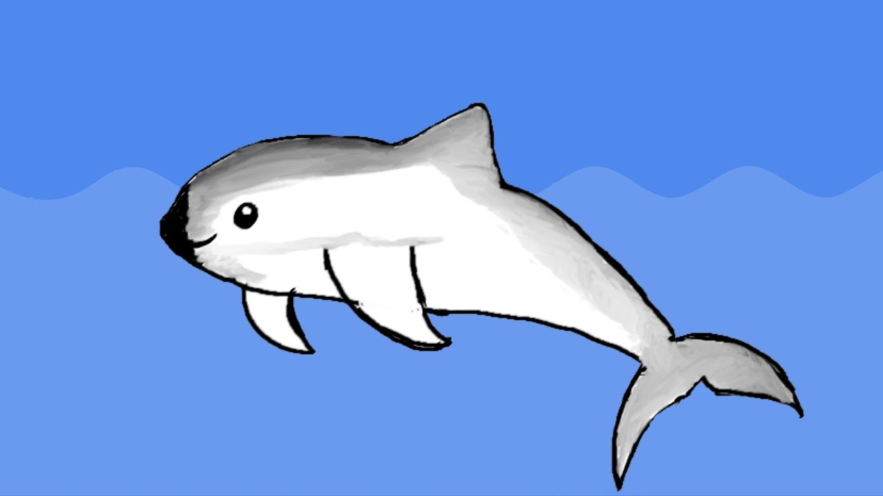 como dibujar una VAQUITA MARINA // COMO DIBUJO UNA VAQUITA MARINA