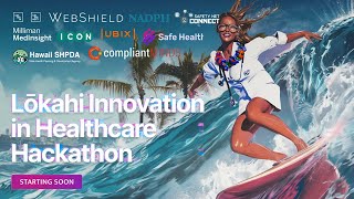 Celebrity Welcome to Lokahi Healthcare Hackathon Profile