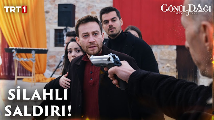 Düğüne silahlı baskın oldu! - Gönül Dağı 156. Bölüm @trt1