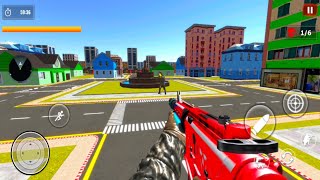 Modern FPS Shooting Strike- Counter Terrorist Game (Early Access) GamePlay. #5 screenshot 5