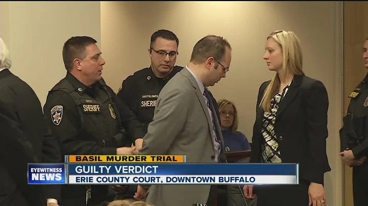 Jurors convict Jeff Basil of second degree murder