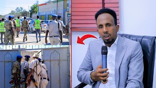 Amarka Dawladda Waa La Fulinayaa Sida Wasaaraddu Sheegtay.