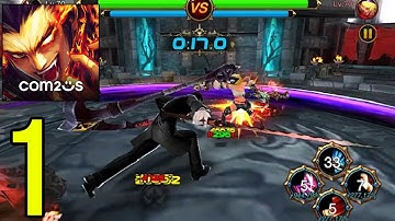 Kritika: The White Knights - Gameplay Walkthrough Part 1 (iOS, Android)