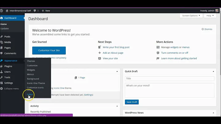 How To Change Copyright Date In Wordpress Automatically | And No Plug-in!