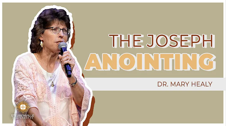 Dr. Mary Healy | The Joseph Anointing | Applied Biblical Studies Conference