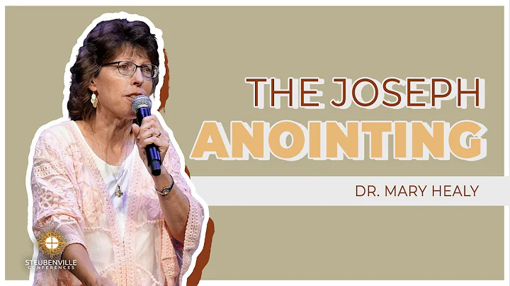 Dr. Mary Healy | The Joseph Anointing | Applied Bi...