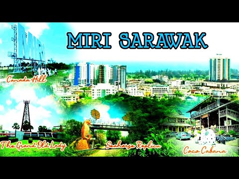 Miri Sarawak #borneo #malaysia #travel