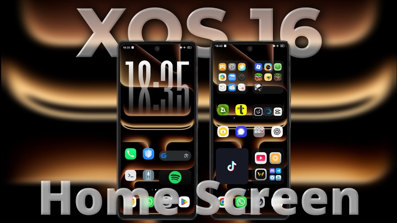 XOS 16 In Infinix Hot 50? Make your old XOS to XOS 16