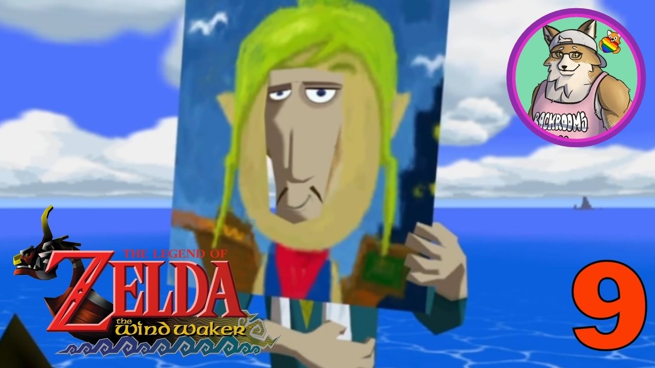 Hunting Heart Pieces | The Legend of Zelda: The Wind Waker, part 9