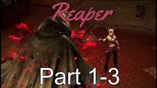 (FFXIV) Reaper Class Quests 1-3 (Cutscenes/Quests)