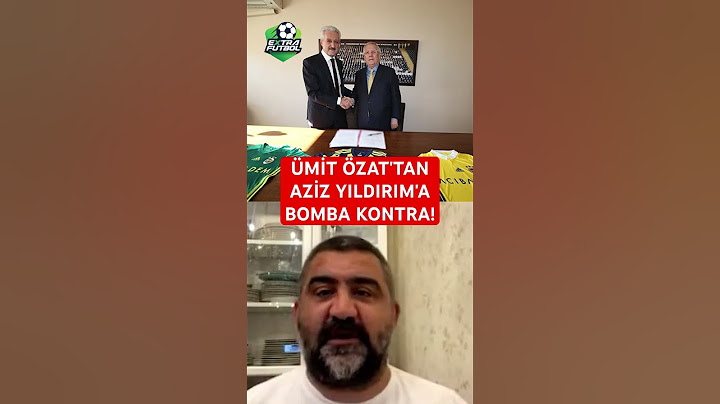 Aziz Yıldırım'ı kızdıracak sözler! Ümit Özat'tan bomba kontra...