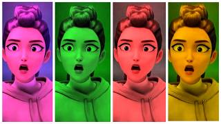 Kpop Demon Hunters - Coffin Dance Song Cover | Memes Battle Compilation