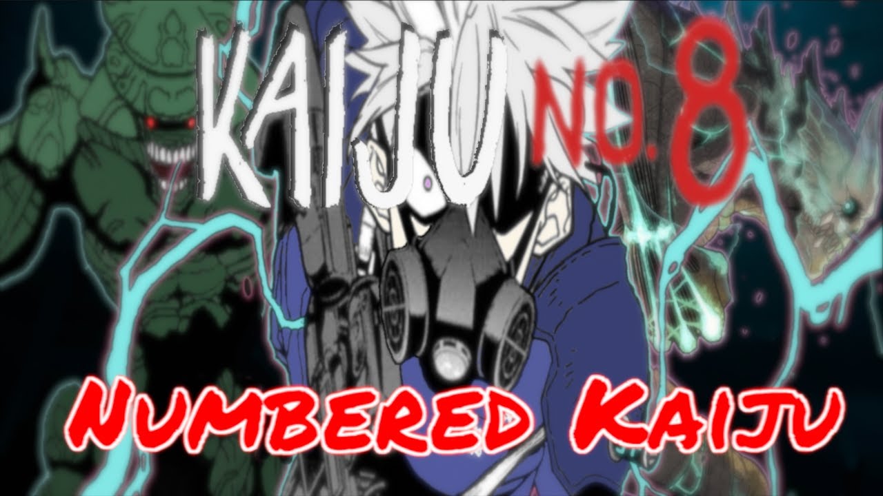 電気 かいじゅー 様 The Strongest Kaijus Ranked and Explained - YouTube