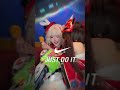 Can I still eat this potato chip？#崩壊スターレイル#honkaistarrail #火花 #Sparxie #花火 #Sparkle #cosplay