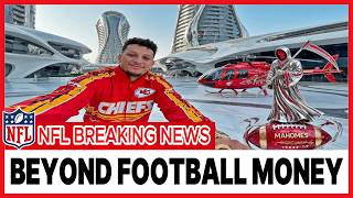 Patrick Mahomes Secretly Built A Billion-Dollar Empire Beyond The NFL… Here’s Everything
