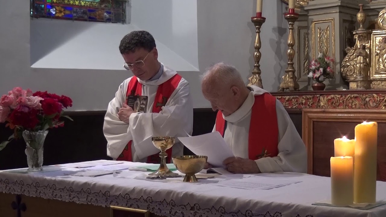 Fête Biarn Toustém Messe en Béarnais