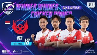 BIGETRON RA JUARA! - D3R15 PMPL SEA Finals Season 2