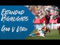 Extended Highlights: Georgia 33-7 Uruguay - Rugby World Cup 2019