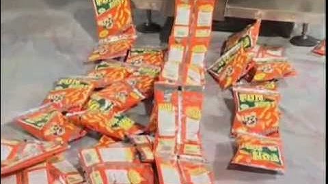 VFFS Machine, VFFS Machine with Auger filler machine for salt, sugar, grains, coffee, spices