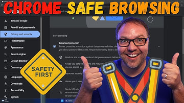 How to Turn On Enhanced Google Safe Browsing in Chrome