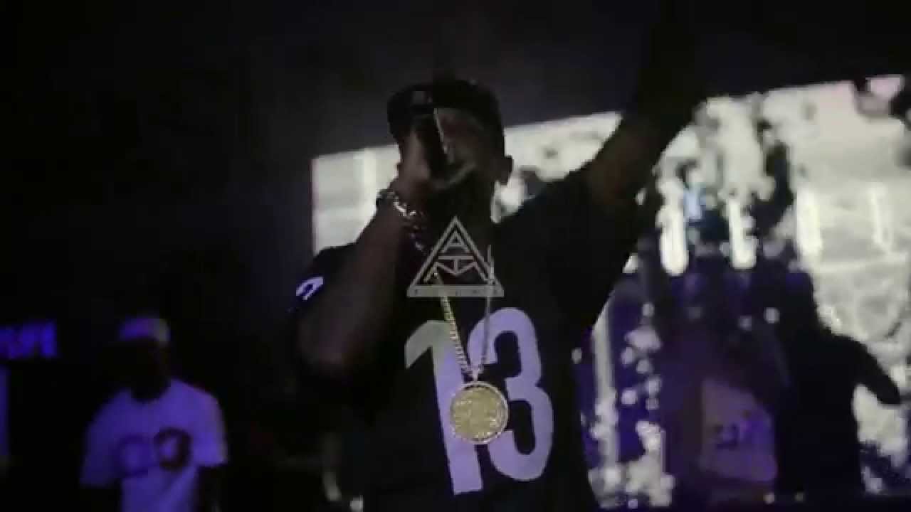 Fabolous - Breathe (Live)