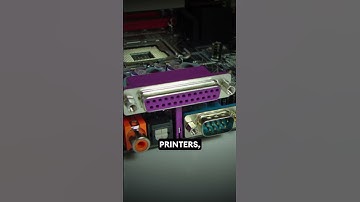 The Old School Connector for Printers