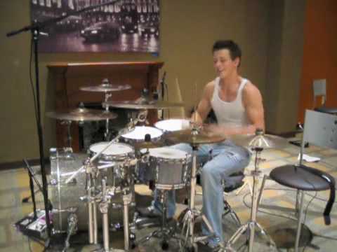 He gave us love - Drum Cover - Jupiter Wind (Chase...