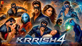 Krrish 4 Full Movie #2026 | Priyanka Chopra | Hrithik Roshan | Latest Update Full Details 