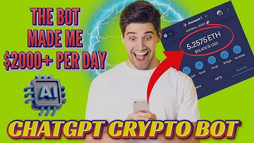 AI Crypto Trading Bot: Earn $2000+ Daily in Passive Income on Ethereum Arbitrage